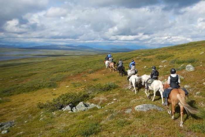 Ratekjokk Trail