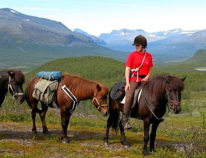 Ratekjokk Trail