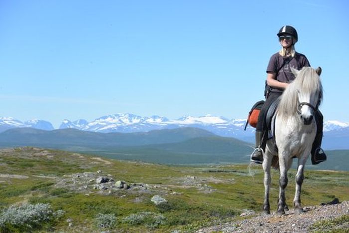 Ratekjokk Trail