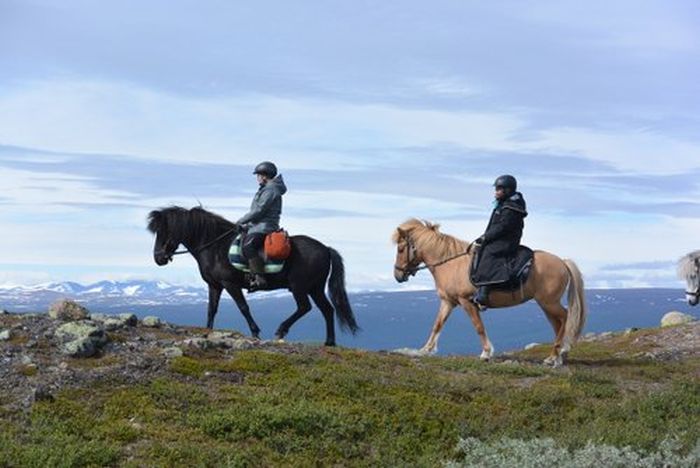 Ratekjokk Trail