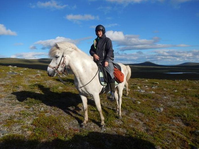 Ratekjokk Trail