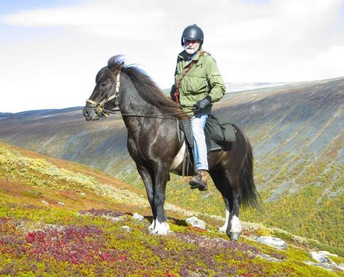 Ratekjokk Trail