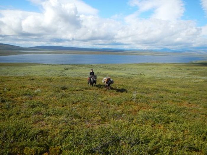 Ratekjokk Trail