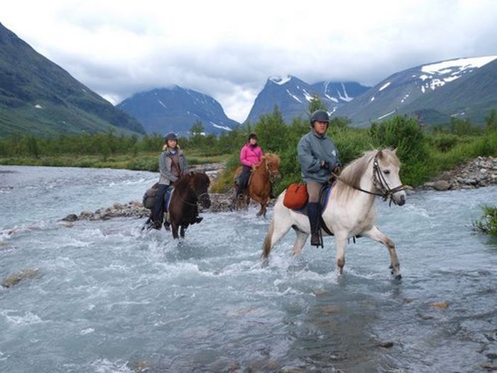 Ratekjokk Trail