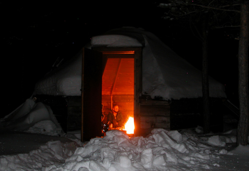 Zauber der Polarlichter