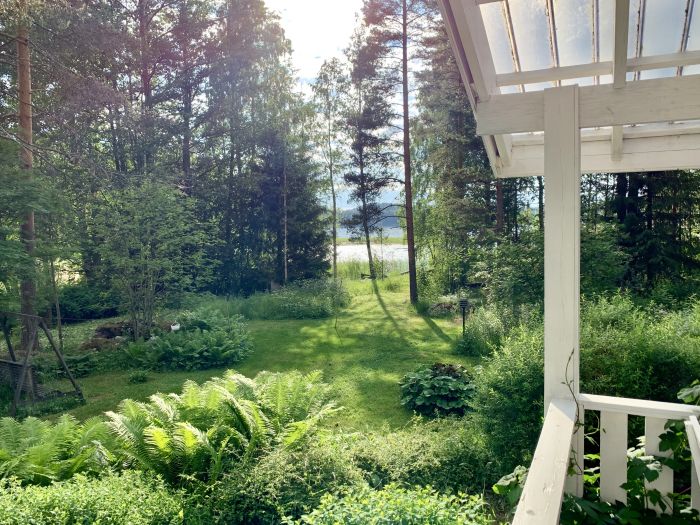 Reiten und Wohlf&uuml;hlen im Saimaa-Seengebiet