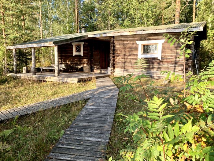 Reiten und Wohlf&uuml;hlen im Saimaa-Seengebiet