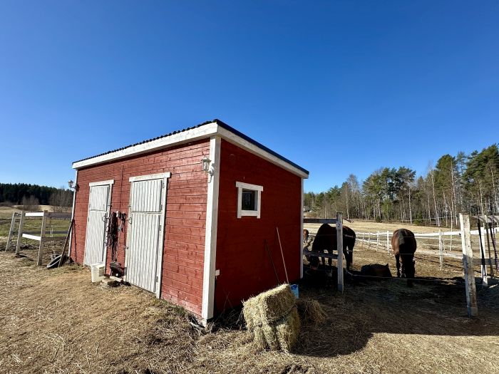Reiten und Wohlf&uuml;hlen im Saimaa-Seengebiet