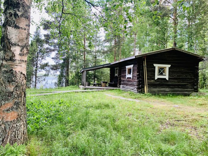 Reiten und Wohlf&uuml;hlen im Saimaa-Seengebiet