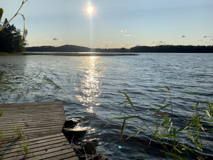 Reiten und Wohlf&uuml;hlen im Saimaa-Seengebiet