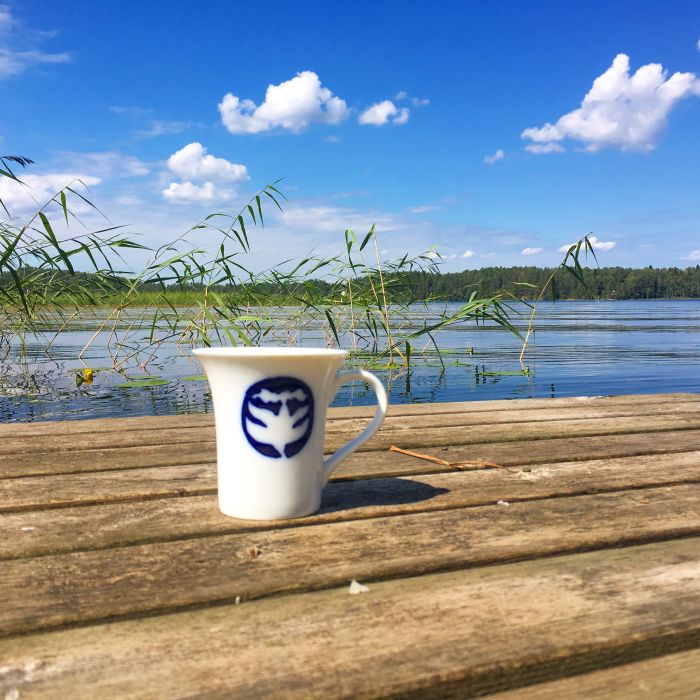 Reiten und Wohlf&uuml;hlen im Saimaa-Seengebiet