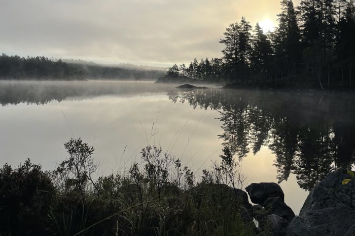 Aktive Entspannung in S&uuml;dschweden