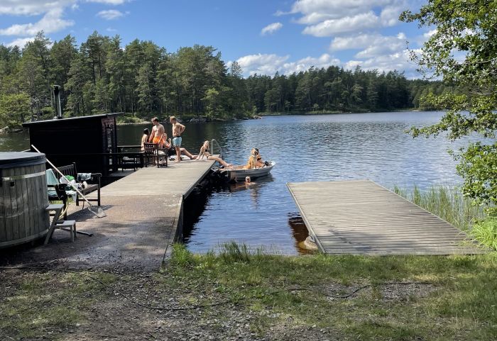 Aktive Entspannung in S&uuml;dschweden