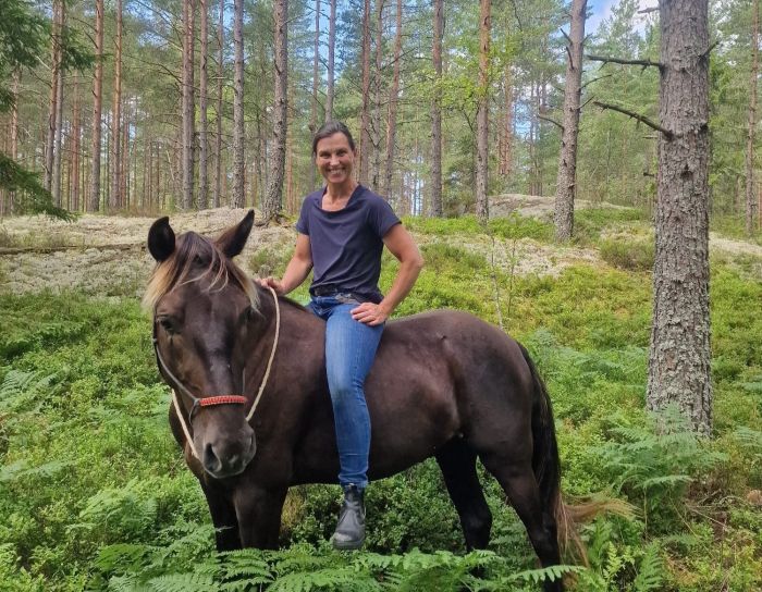 Aktive Entspannung in S&uuml;dschweden