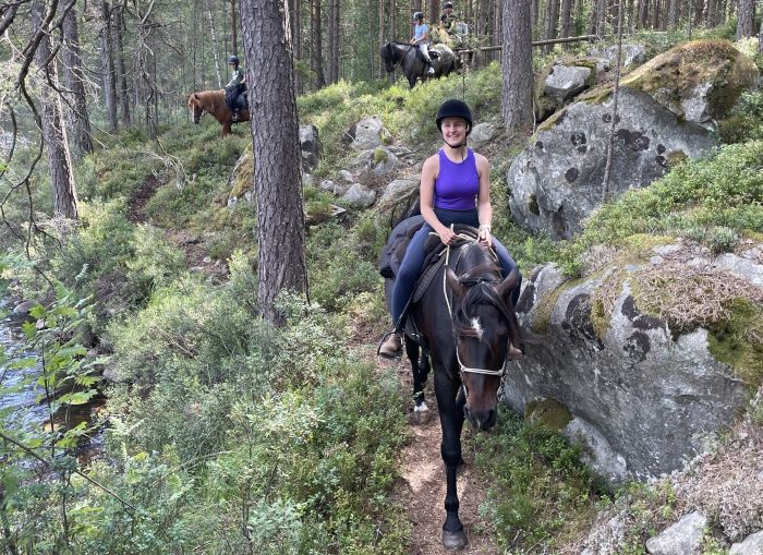 Aktive Entspannung in S&uuml;dschweden
