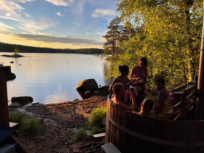 Aktive Entspannung in S&uuml;dschweden