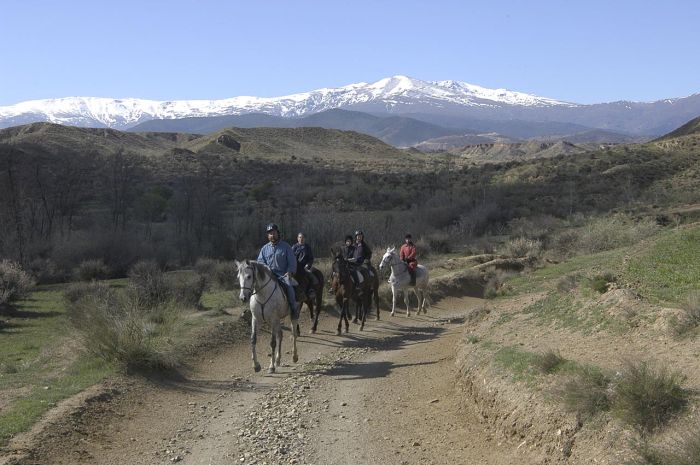 Sierra Nevada Trail