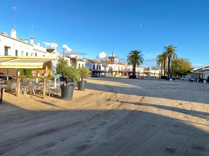 Coto de Doñana Trail