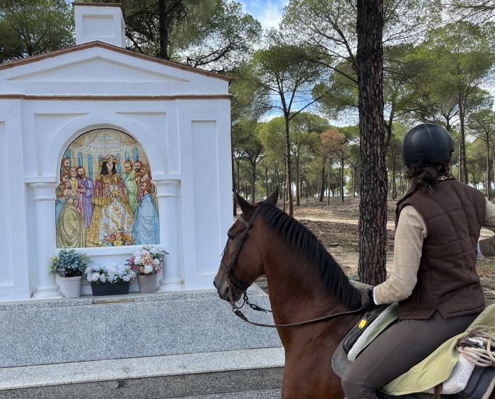 Coto de Doñana Trail