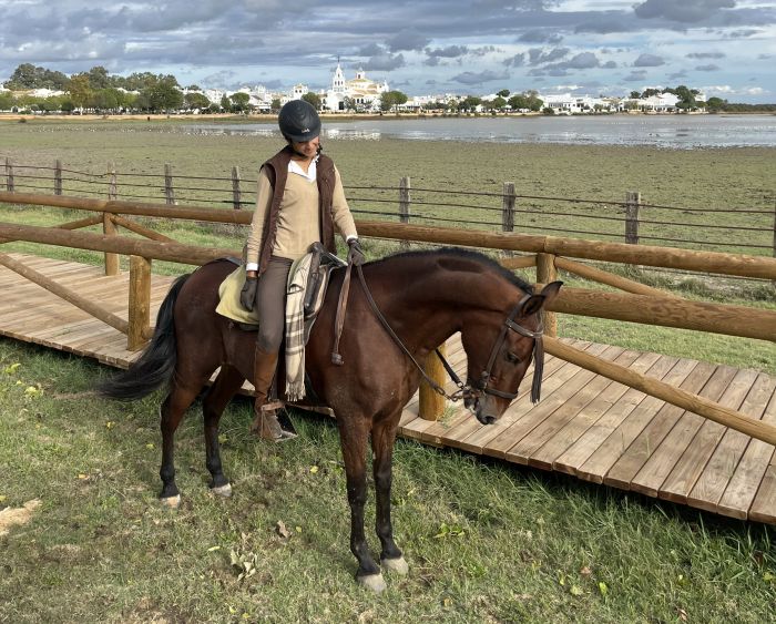 Coto de Doñana Trail