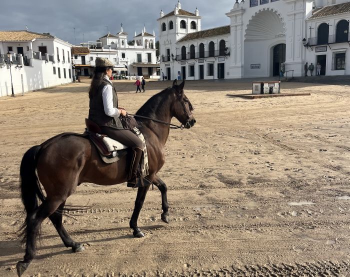 Coto de Doñana Trail