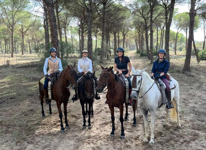 Coto de Doñana Trail