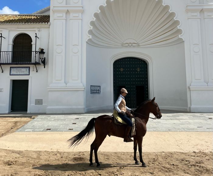 Coto de Doñana Trail