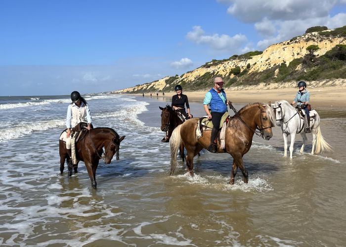 Coto de Doñana Trail