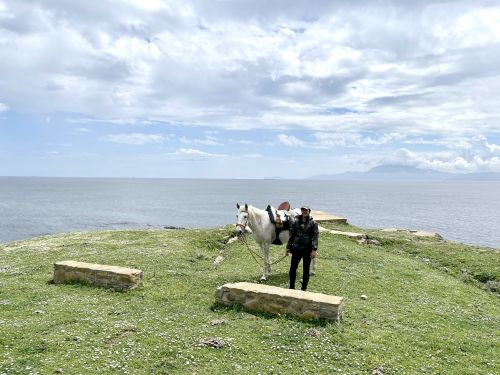 Gibraltar-Atlantik Naturparkritt (8 Tage)