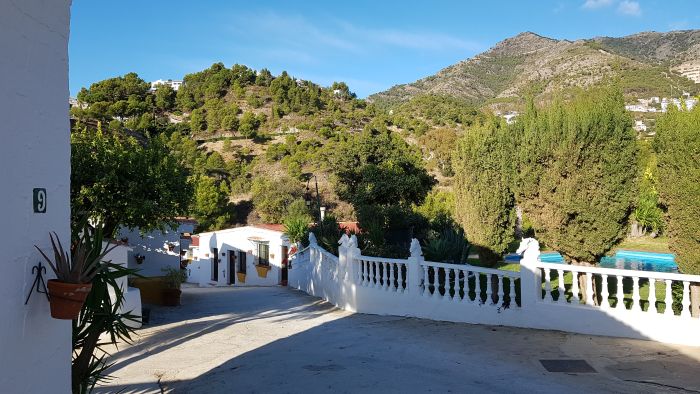 Rancho La Paz - Andalusiergestüt