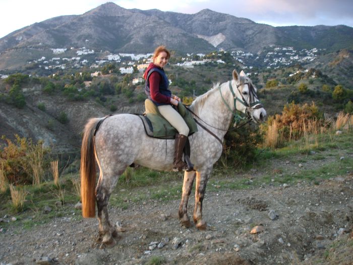 Rancho La Paz - Andalusiergestüt