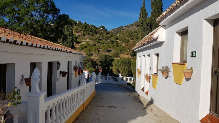 Rancho La Paz - Andalusiergestüt