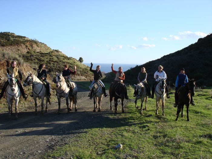 Rancho La Paz - Andalusiergestüt