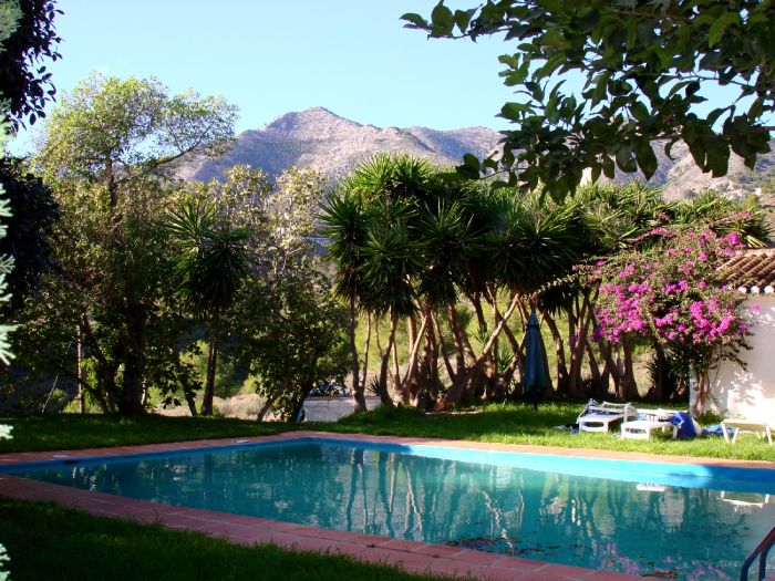 Rancho La Paz - Andalusiergestüt