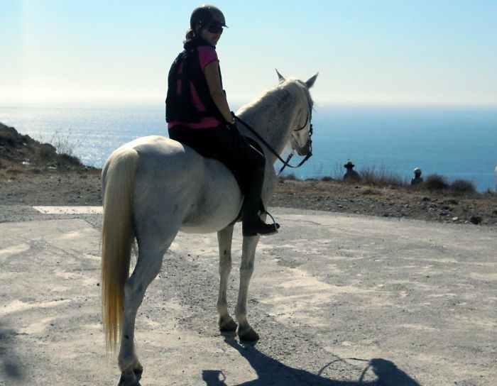 Cabo de Gata Sternritte