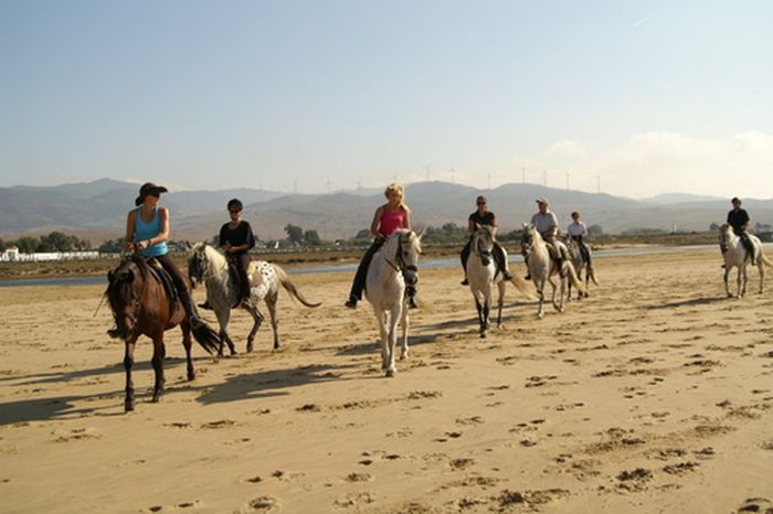 Reiturlaub Tarifa