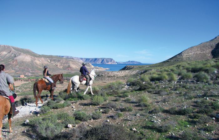 Cabo de Gata Trail