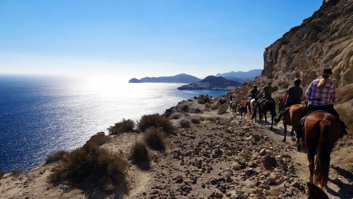 Cabo de Gata Trail und Tabernas Trail