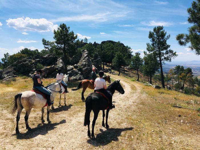 Conquistadores Ritt & Schätze der Extremadura