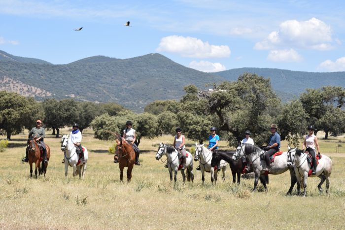 Conquistadores Ritt & Schätze der Extremadura