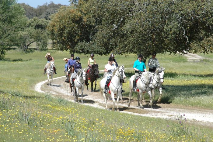 Conquistadores Ritt & Schätze der Extremadura