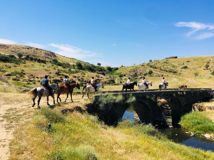 Conquistadores Ritt & Schätze der Extremadura