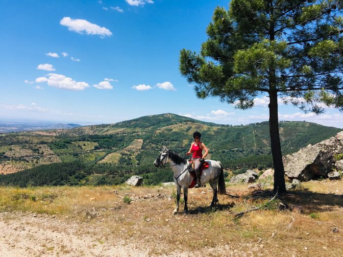 Conquistadores Ritt & Schätze der Extremadura