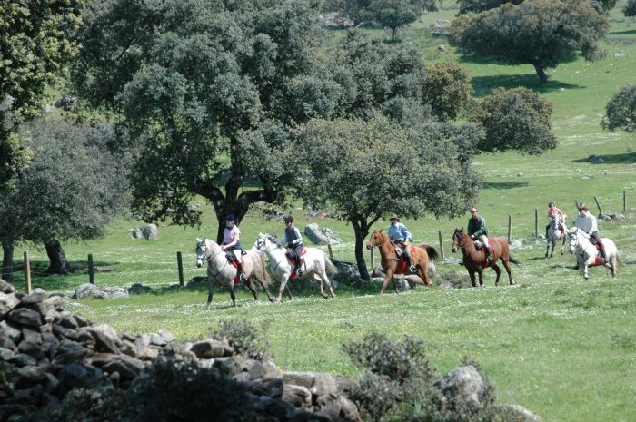 Conquistadores Ritt & Schätze der Extremadura