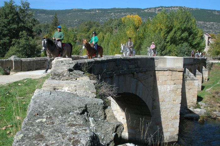 Conquistadores Ritt & Schätze der Extremadura