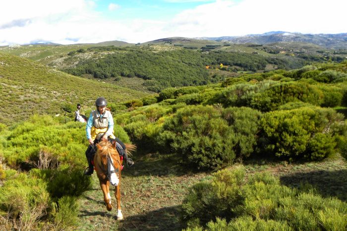 Conquistadores Ritt & Schätze der Extremadura