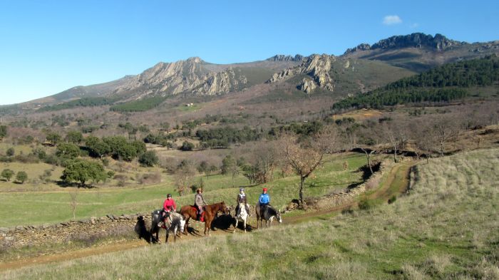 Conquistadores Ritt & Schätze der Extremadura