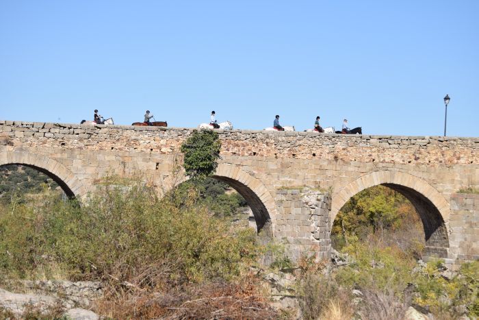 Gredos Reittouren