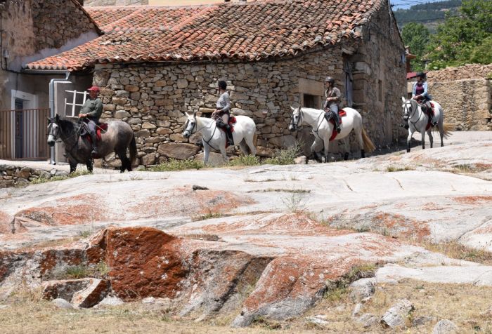 Gredos Reittouren