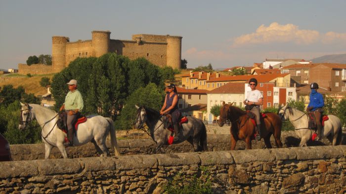 Gredos Reittouren